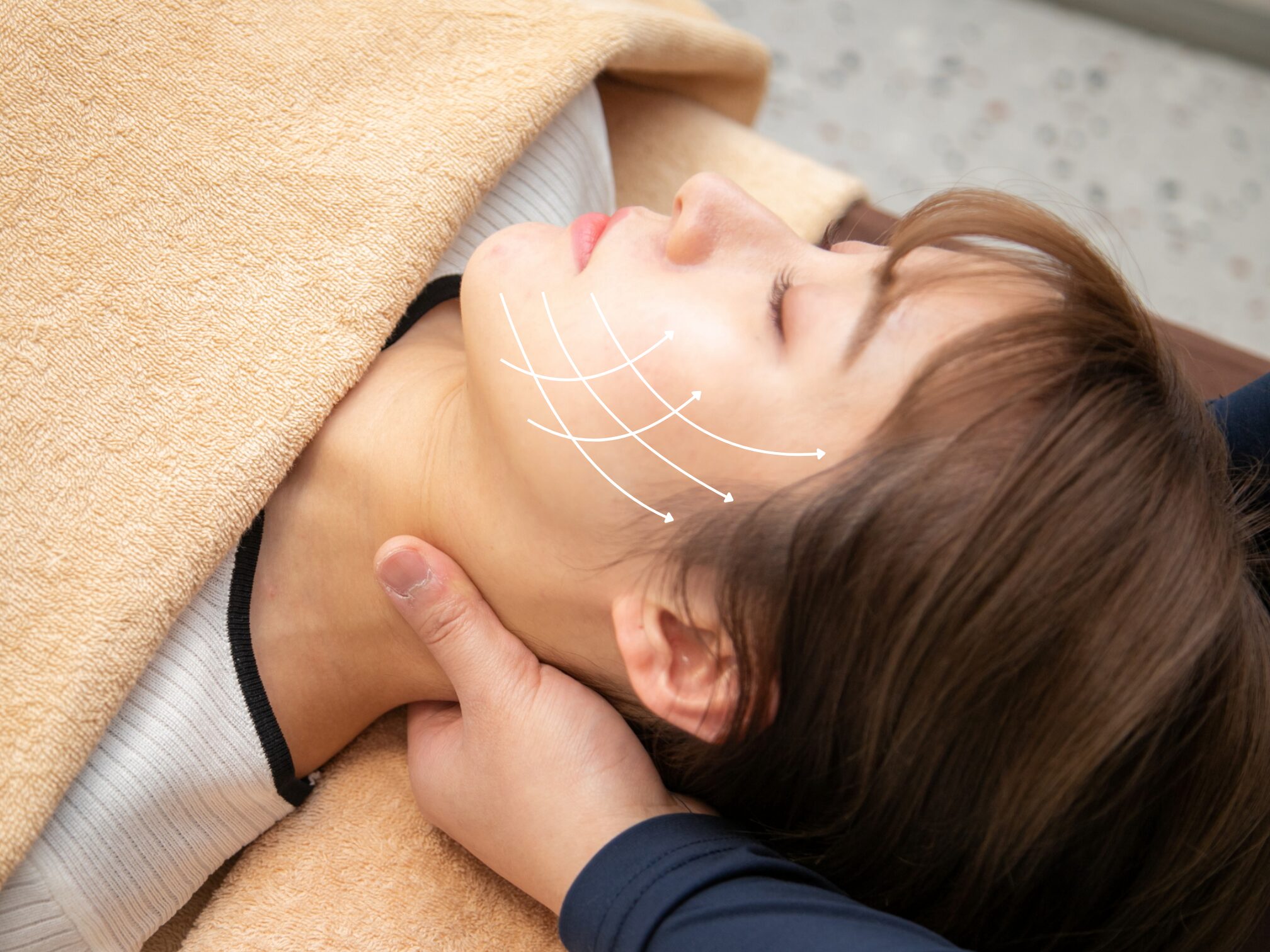 たるみ・むくみ改善